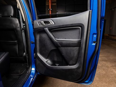 Used 2020 Ford Ranger Lariat w/ Trailer Tow Package image 35