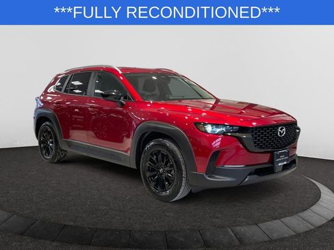 Used 2025 MAZDA CX-50 AWD 2.5 S w/ Weather Package image 6