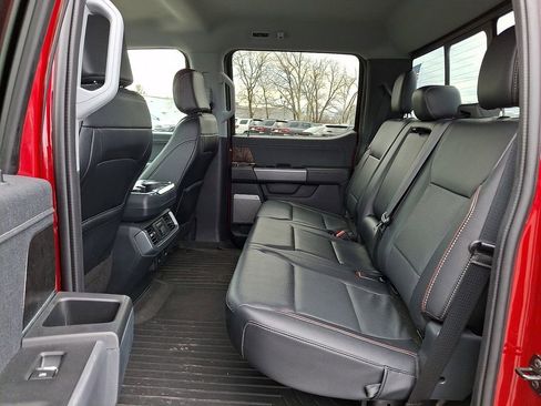 Used 2022 Ford F150 Lariat w/ Equipment Group 502A High AWD/4WD image 13