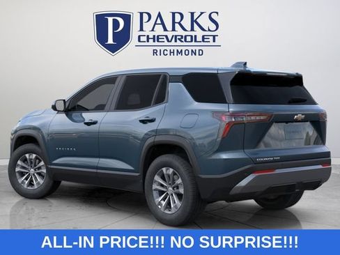 New 2026 Chevrolet Equinox LT AWD/4WD image 6
