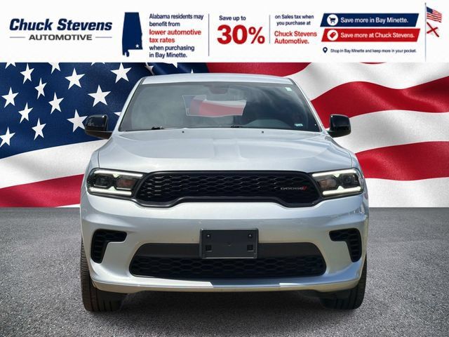 Used 2025 Dodge Durango GT AWD/4WD image 3