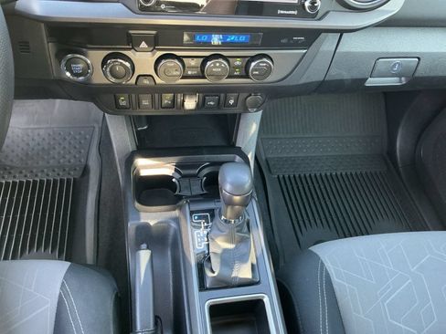 Used 2023 Toyota Tacoma TRD Sport w/ Advanced Technology Package AWD/4WD image 11