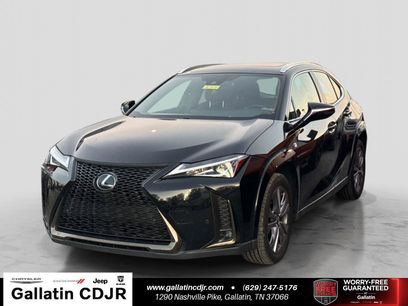 Used 2022 Lexus UX 200 F Sport w/ F Sport Premium Package