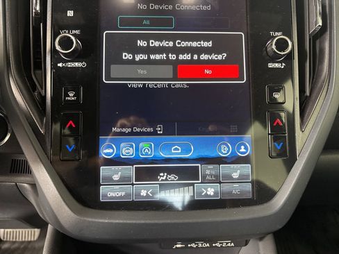 Used 2025 Subaru Forester Premium w/ Convenience Package #1 AWD/4WD image 18