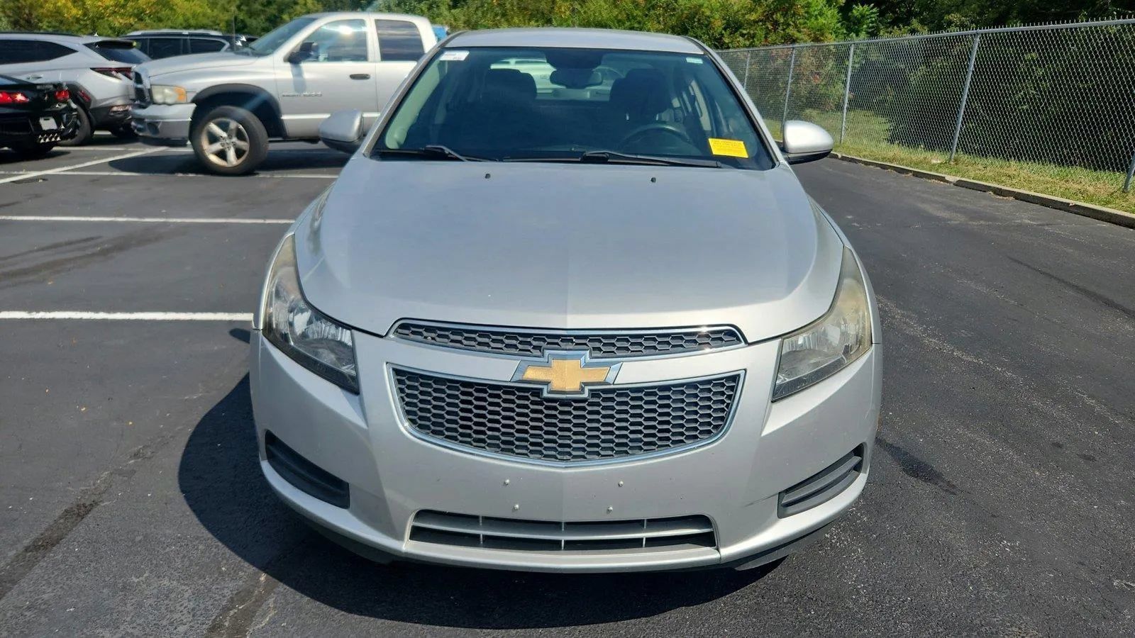 Used 2013 Chevrolet Cruze LT FWD image 7