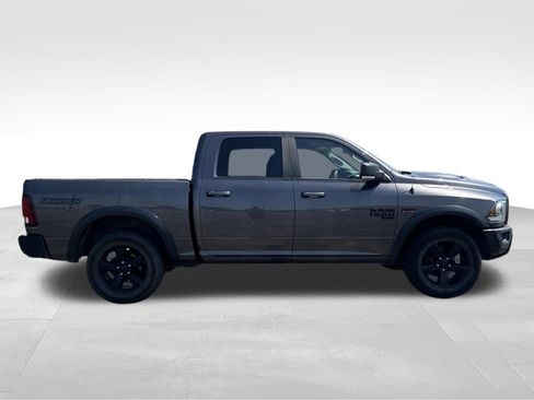 Used 2019 RAM 1500 Warlock AWD/4WD image 5