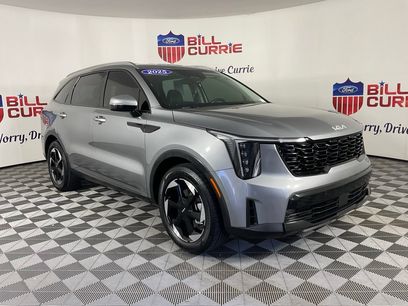 Used 2025 Kia Sorento EX