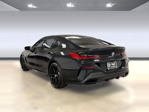 Used 2023 BMW M850i Gran Coupe xDrive AWD/4WD image 3