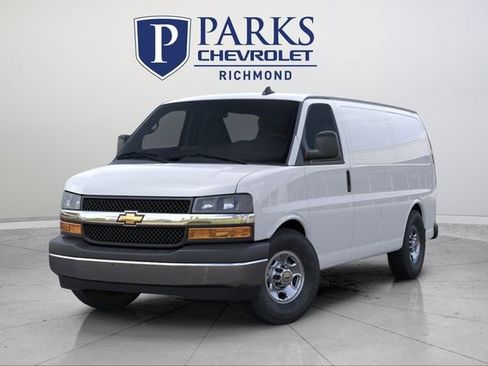 New 2025 Chevrolet Express 2500 w/ Driver Convenience Package image 6
