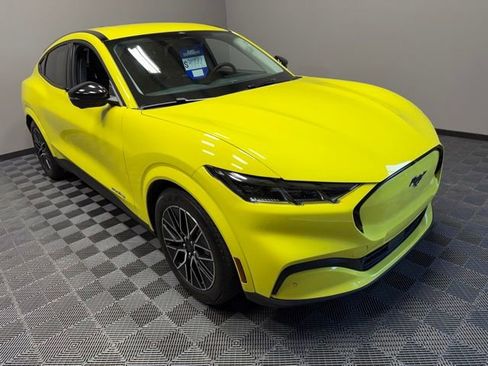 Used 2025 Ford Mustang Mach-E Premium AWD/4WD image 2