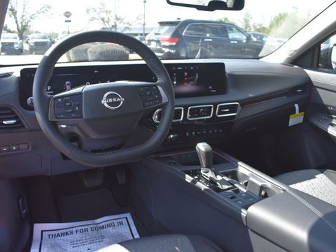 New 2026 Nissan Sentra SV w/ SV Convenience Package image 16