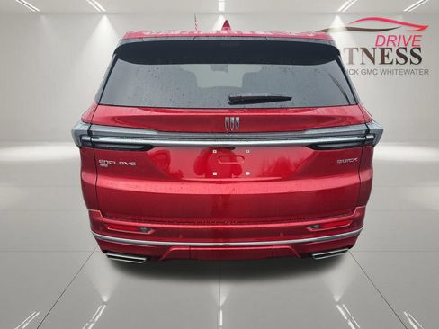 New 2026 Buick Enclave Avenir w/ Super Cruise Package AWD/4WD image 23