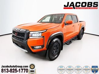 Used 2026 Nissan Frontier Pro-X w/ Pro Premium Package video 1