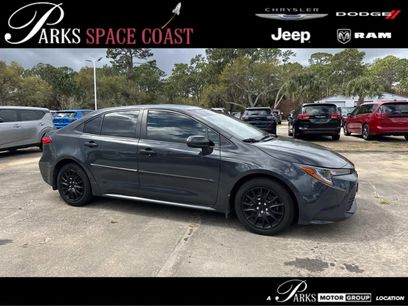 Used 2023 Toyota Corolla LE