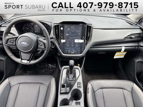 New 2026 Subaru Crosstrek 2.5i Limited AWD/4WD image 17