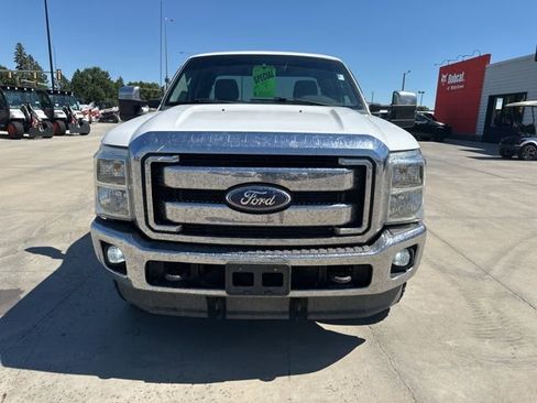 Used 2011 Ford F350 XLT AWD/4WD image 3