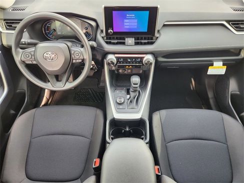 New 2025 Toyota RAV4 LE image 18