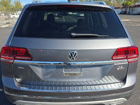 Used 2019 Volkswagen Atlas SEL Premium image 7