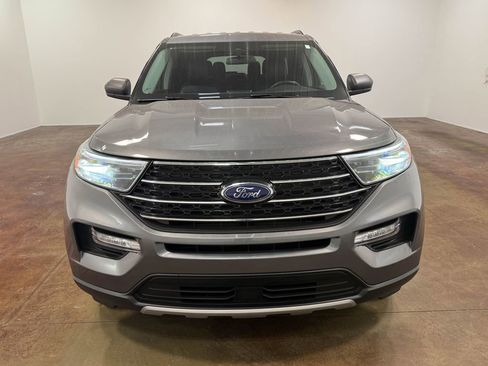Used 2023 Ford Explorer XLT AWD/4WD image 41