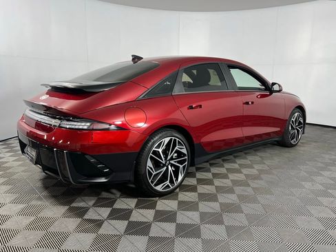 Used 2024 Hyundai Ioniq 6 SEL image 5