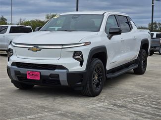 New 2026 Chevrolet Silverado EV LT video 2