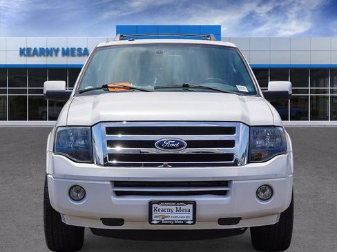 Used 2013 Ford Expedition EL Limited RWD image 2