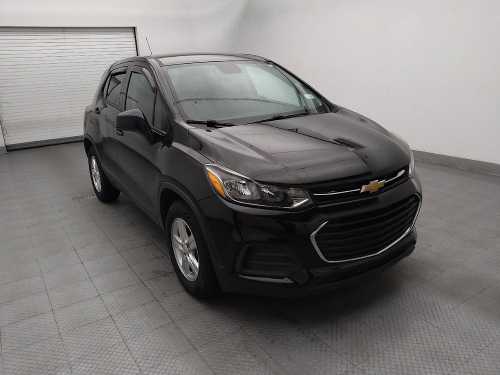 Used 2021 Chevrolet Trax LS w/ Tint and Cruise Package FWD image 13