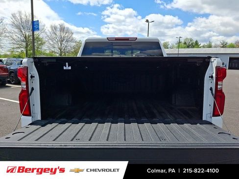Certified 2025 Chevrolet Silverado 1500 RST w/ Convenience Package II AWD/4WD image 32