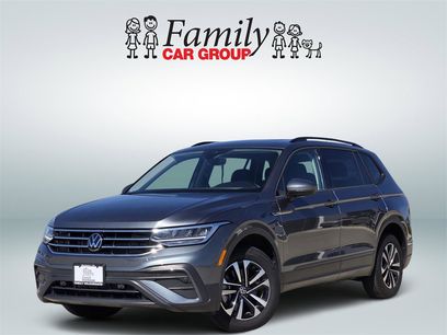 Certified 2024 Volkswagen Tiguan S