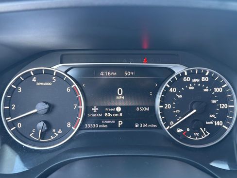 Used 2025 Nissan Rogue SV image 21