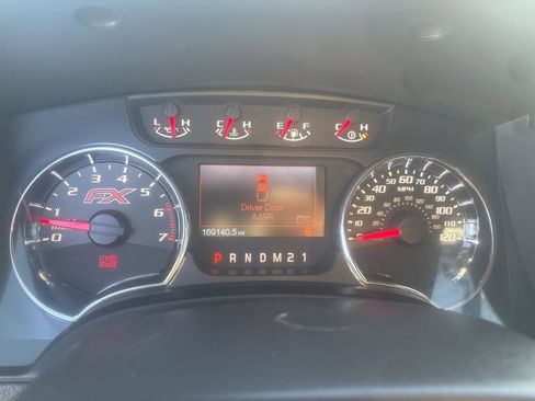 Used 2013 Ford F150 FX4 w/ Luxury Equipment Group image 14