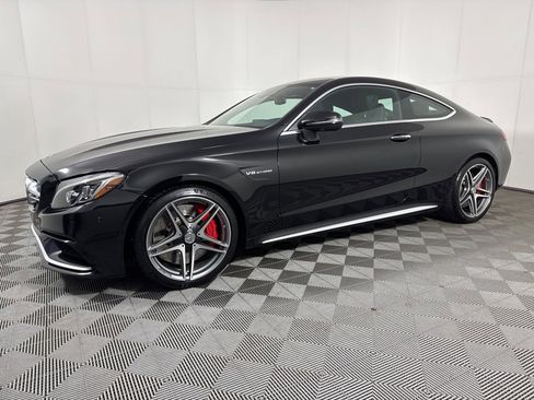 Used 2017 Mercedes-Benz C 63 AMG S image 2