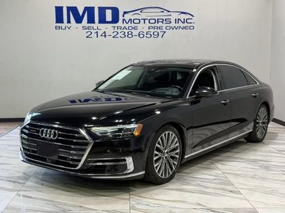 Used 2021 Audi A8 L 3.0T w/ Executive Plus Package
