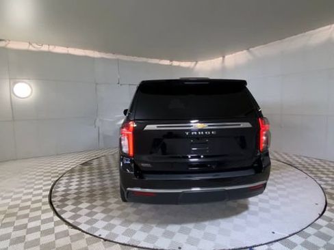 Used 2023 Chevrolet Tahoe LS w/ Driver Alert Package AWD/4WD image 4
