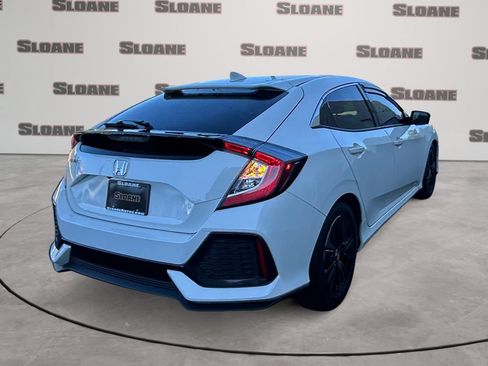 Used 2019 Honda Civic EX image 5