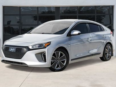 Used 2018 Hyundai Ioniq Limited w/ Limited Ultimate Package 03