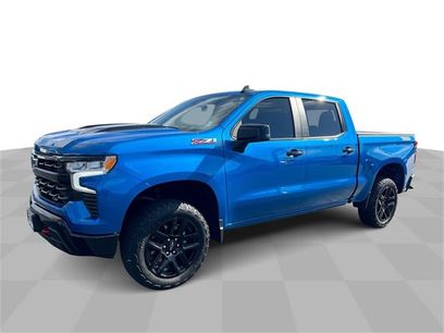 Certified 2023 Chevrolet Silverado 1500 LT Trail Boss