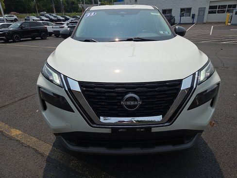 Used 2023 Nissan Rogue S AWD/4WD image 8