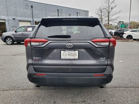 Used 2023 Toyota RAV4 XLE AWD/4WD image 4
