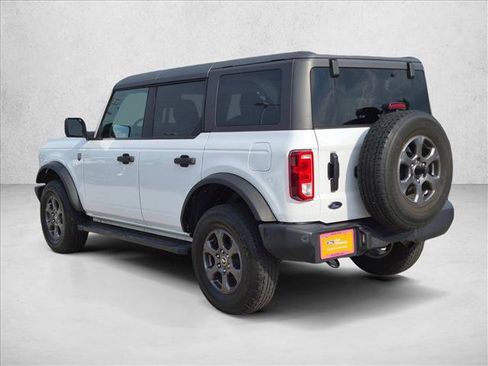 Certified 2022 Ford Bronco Big Bend AWD/4WD image 8