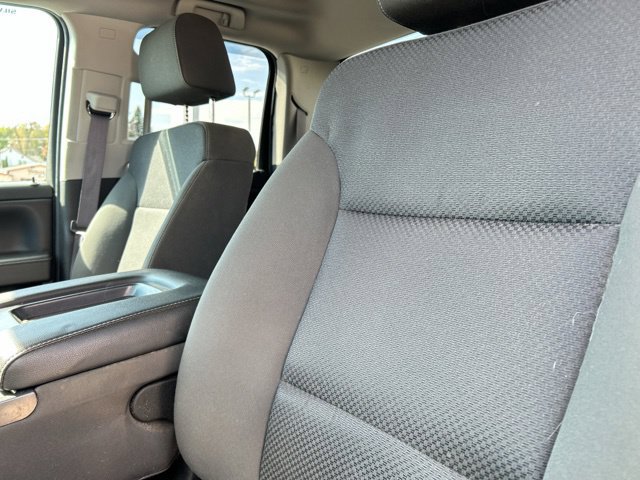 Used 2017 Chevrolet Silverado 1500 LT w/ All Star Edition AWD/4WD image 30