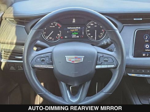 Used 2021 Cadillac XT4 Sport AWD/4WD image 22