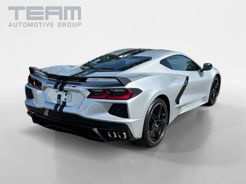 Used 2020 Chevrolet Corvette Stingray Premium Cpe w/ 3LT Preferred Equipment Group RWD image 7