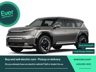 Used 2024 Kia EV9 Land
