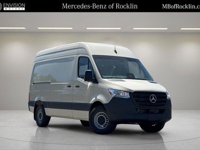 New 2025 Mercedes-Benz Sprinter 2500