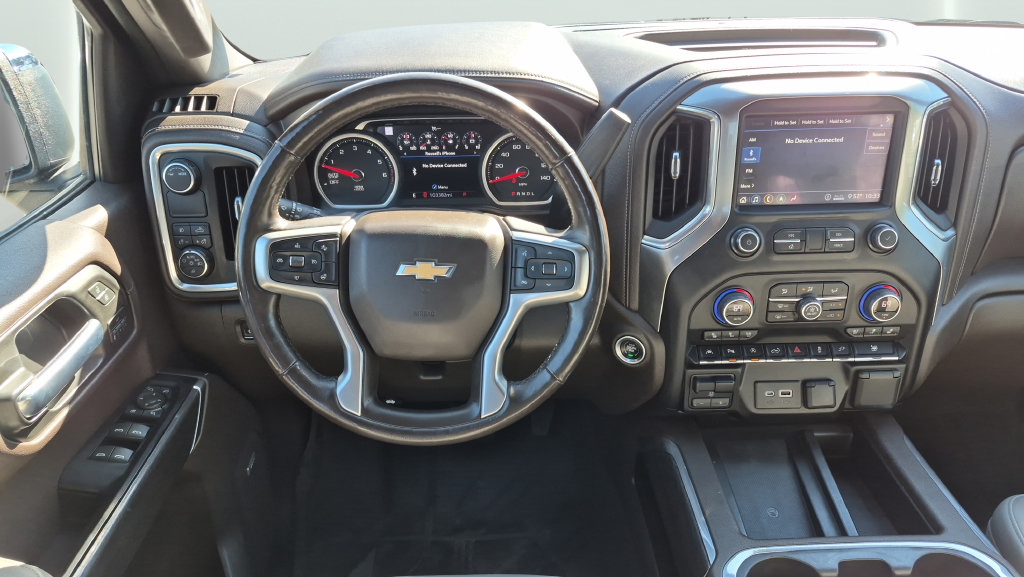 Used 2020 Chevrolet Silverado 1500 LTZ w/ LTZ Texas Edition RWD image 20