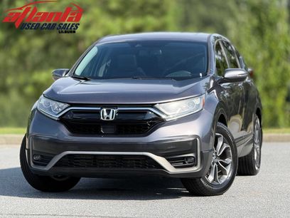 Used 2021 Honda CR-V EX-L