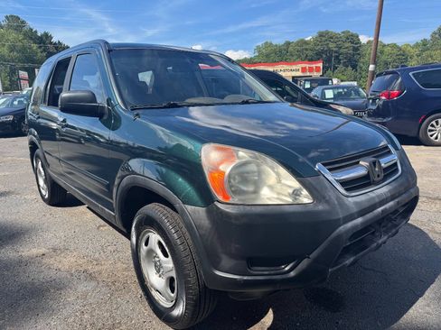 Used 2004 Honda CR-V LX image 5