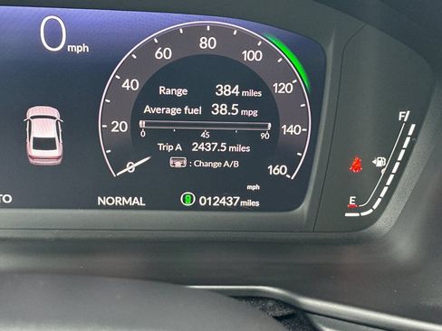 Certified 2025 Honda Accord Sport image 30