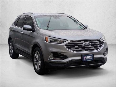 Used 2020 Ford Edge SEL AWD/4WD image 3